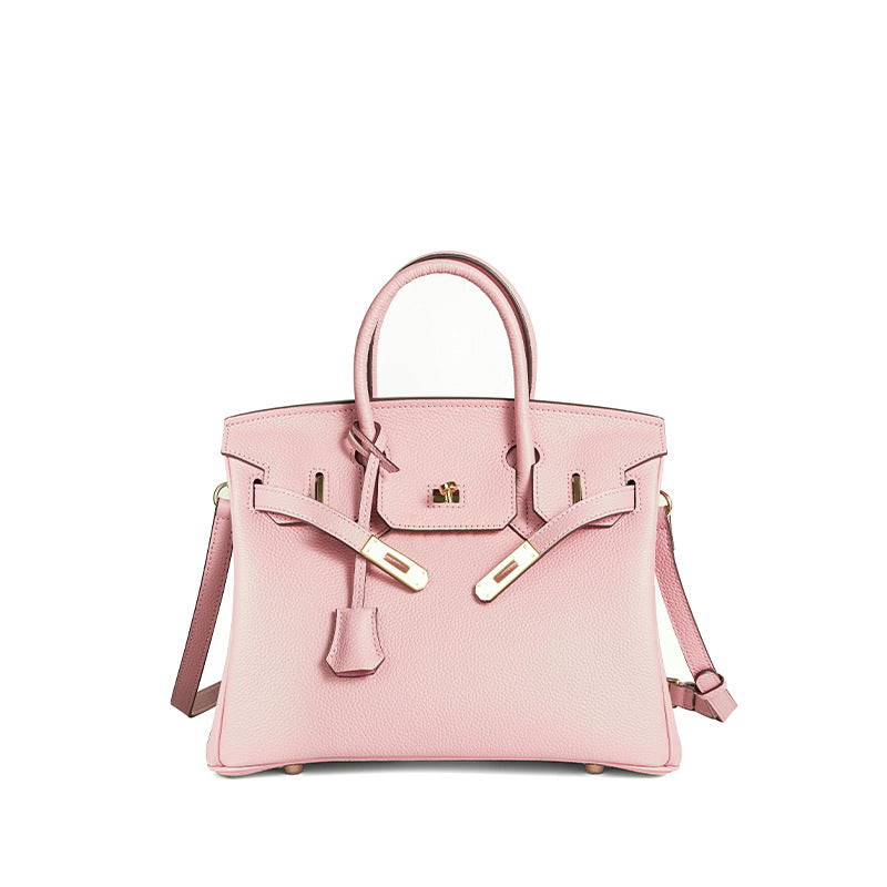 Jessica - Sac à main structuré en cuir