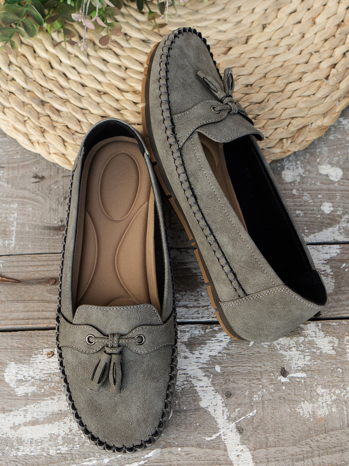 Mocassins classiques Reagan