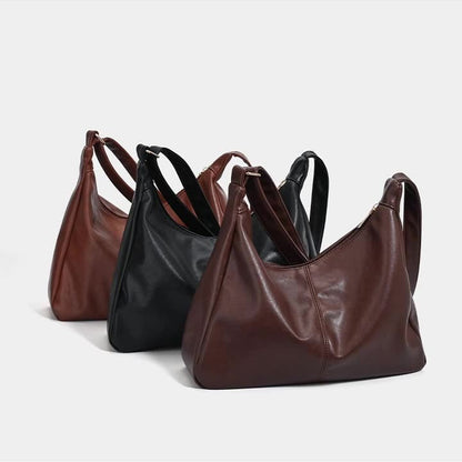 Sac bandoulière Judith en cuir végan
