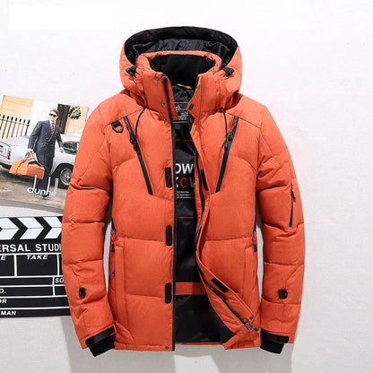 Isaiah - Puffer Jacket