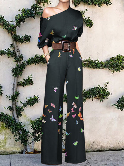 Nova - Artistic Jumpsuit