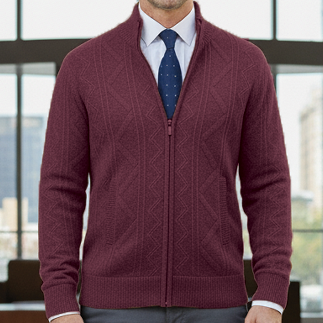 Luke - Gilet d'affaires