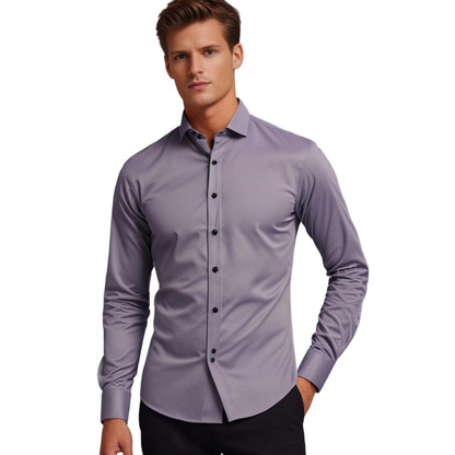 Chemise boutonnée Lincoln