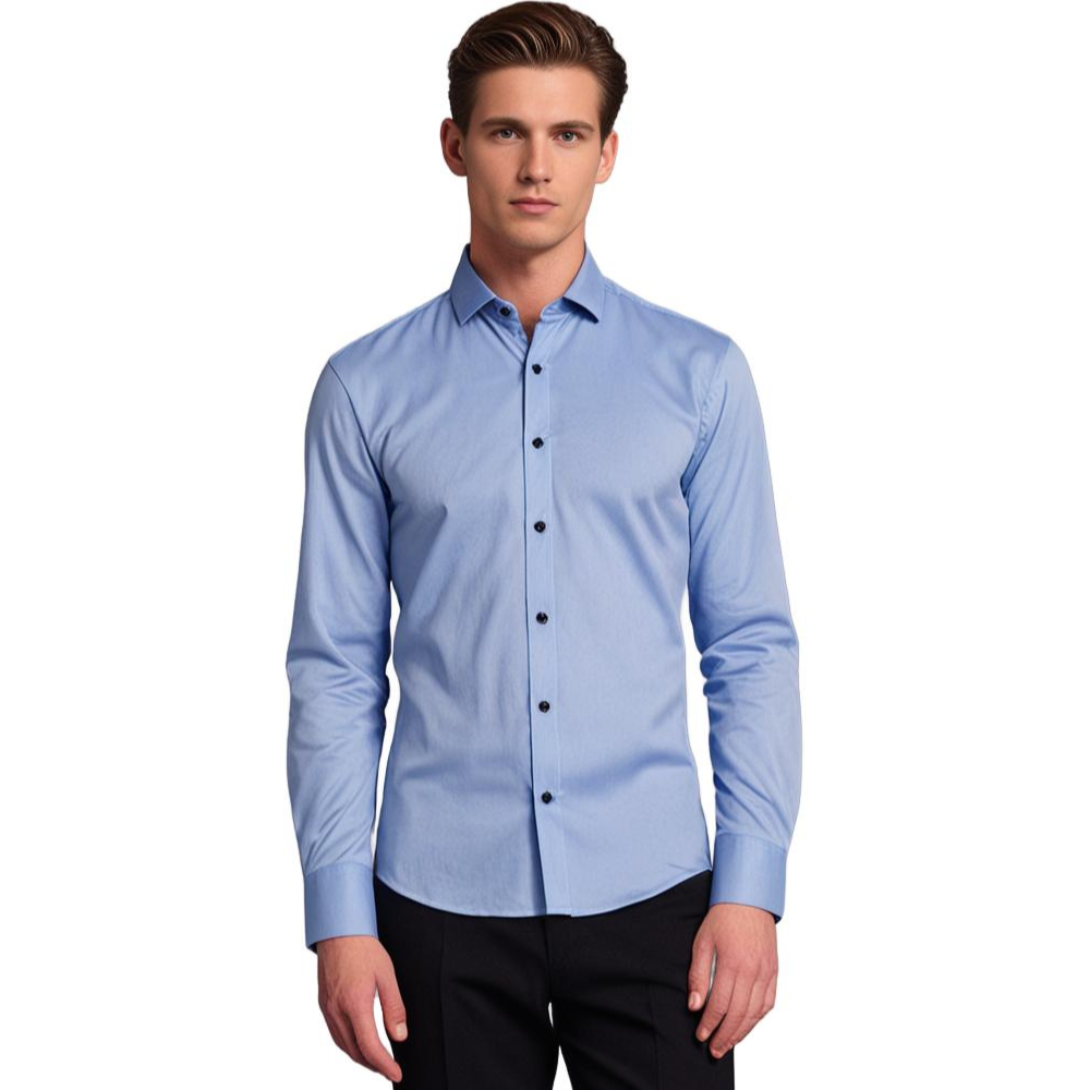 Chemise boutonnée Lincoln