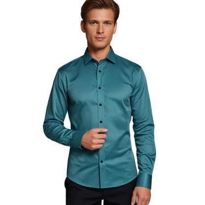 Chemise boutonnée Lincoln
