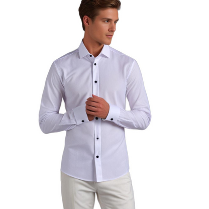 Chemise boutonnée Lincoln