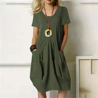 Sharon - Women's Summer Dress