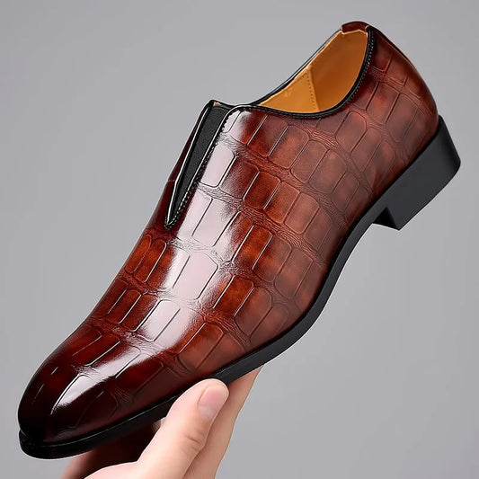 Sevilla Vegan Leather Loafers