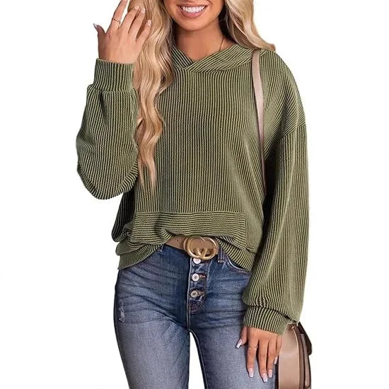 Harper - Casual Hoodie