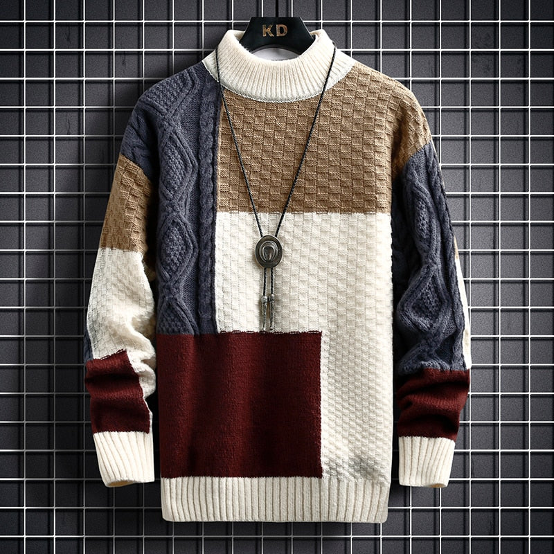Pull de sport Elijah
