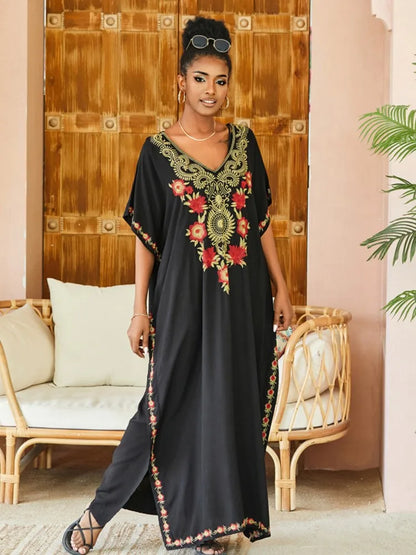 Jan - Kaftan Dress