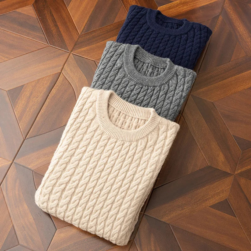 Dunhill Wool Sweater