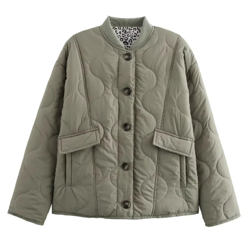 Natalie - Veste matelassée en coton