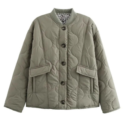Natalie - Veste matelassée en coton