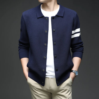 Gilet rayé Vienne