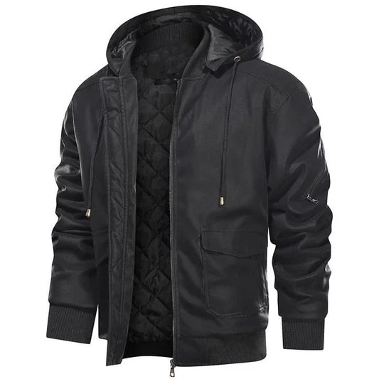 Jose - Winter Biker Jacket