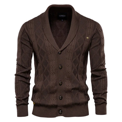 Le pull Kensington 