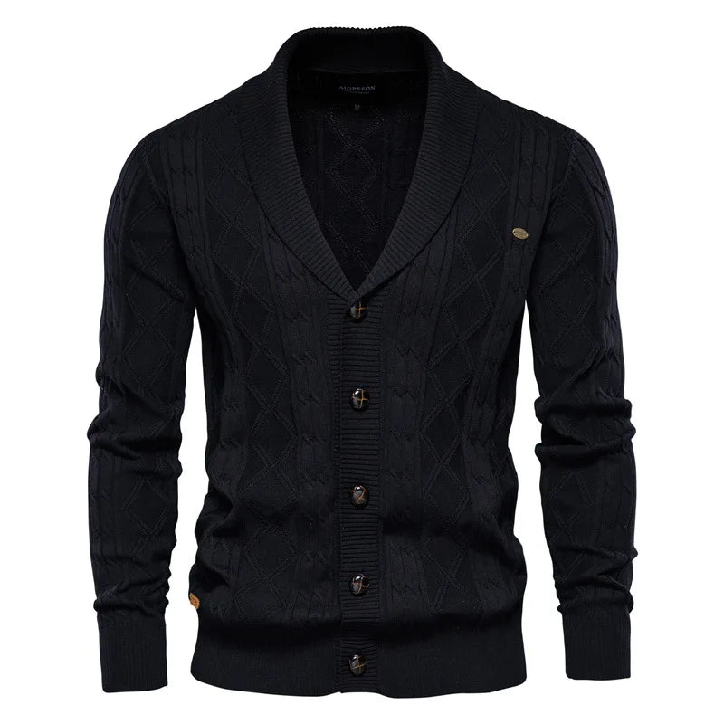 Le pull Kensington 