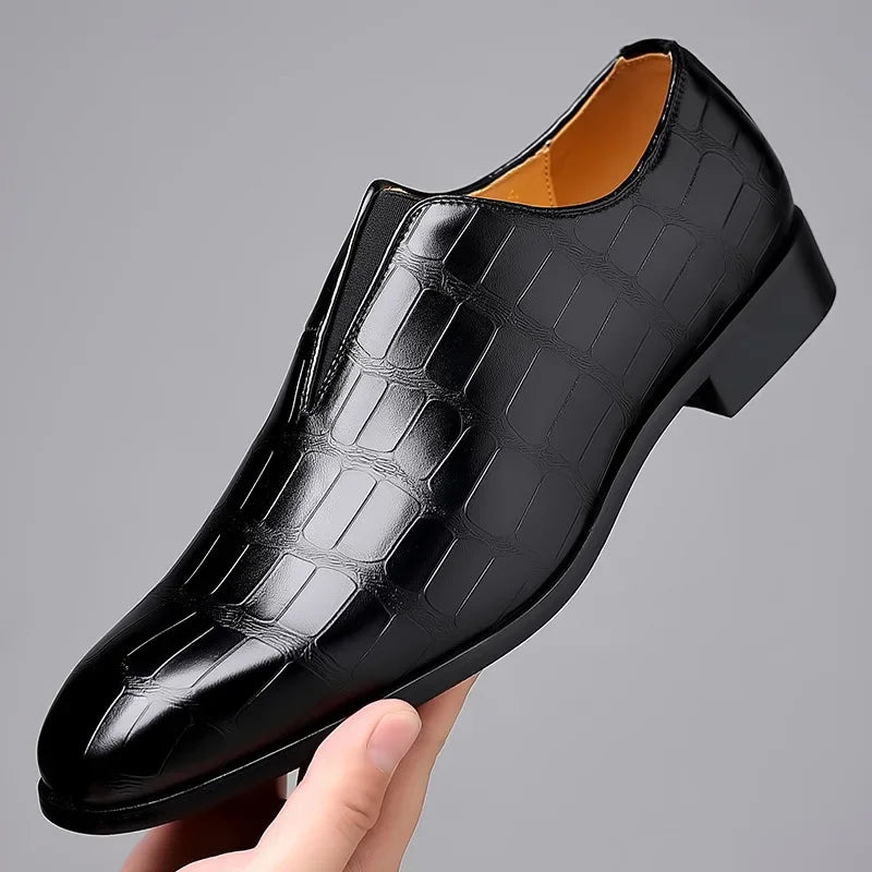 Sevilla Vegan Leather Loafers