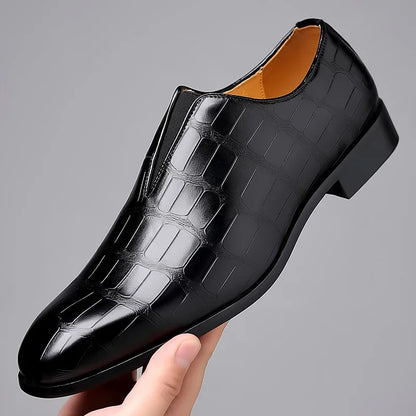 Sevilla Vegan Leather Loafers