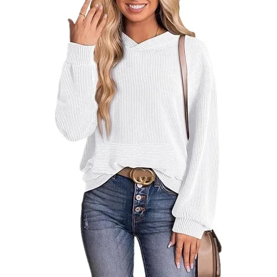 Harper - Casual Hoodie