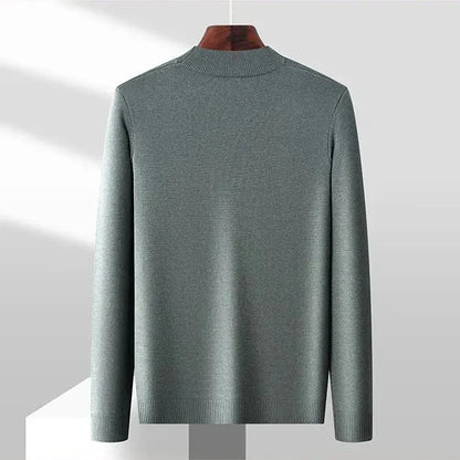 Kingsley Jacquard Sweater