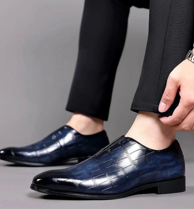 Sevilla Vegan Leather Loafers