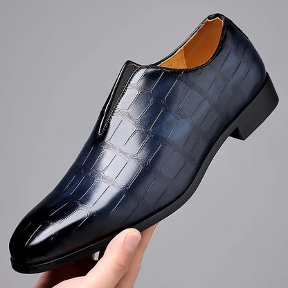 Sevilla Vegan Leather Loafers