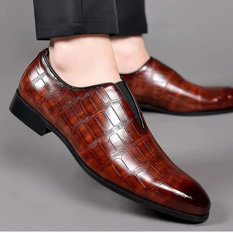 Sevilla Vegan Leather Loafers