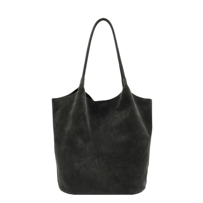 Judy - Sac cabas en daim
