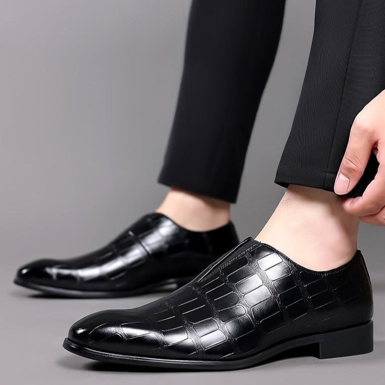 Sevilla Vegan Leather Loafers
