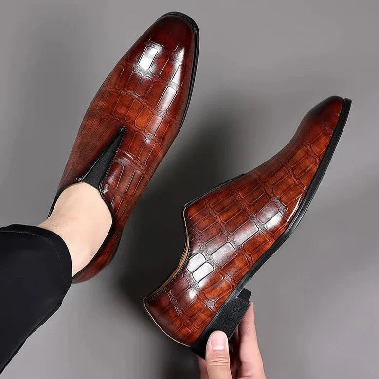 Sevilla Vegan Leather Loafers