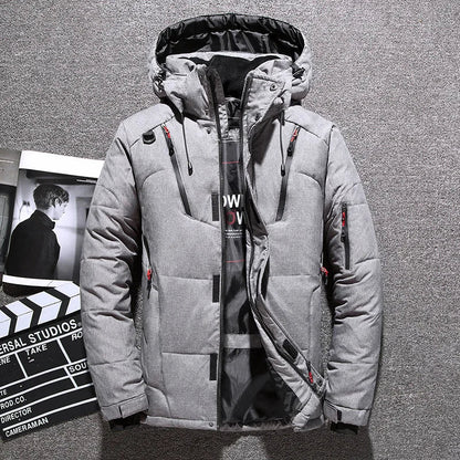 Isaiah - Puffer Jacket