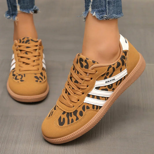 Aubrey - Baskets basses à lacets