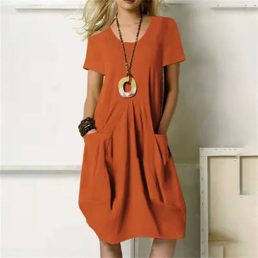 Sharon - Women's Summer Dress