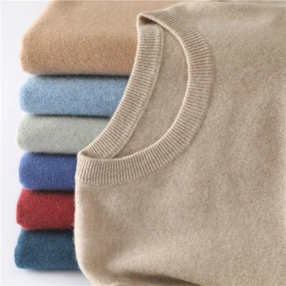 Pull en cachemire Massimo