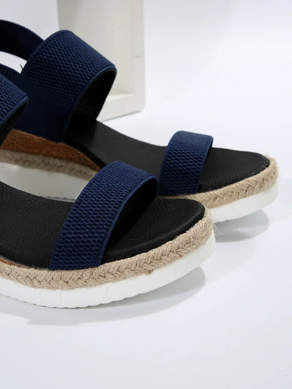 Kinsley - Everyday Slip-On Sandals