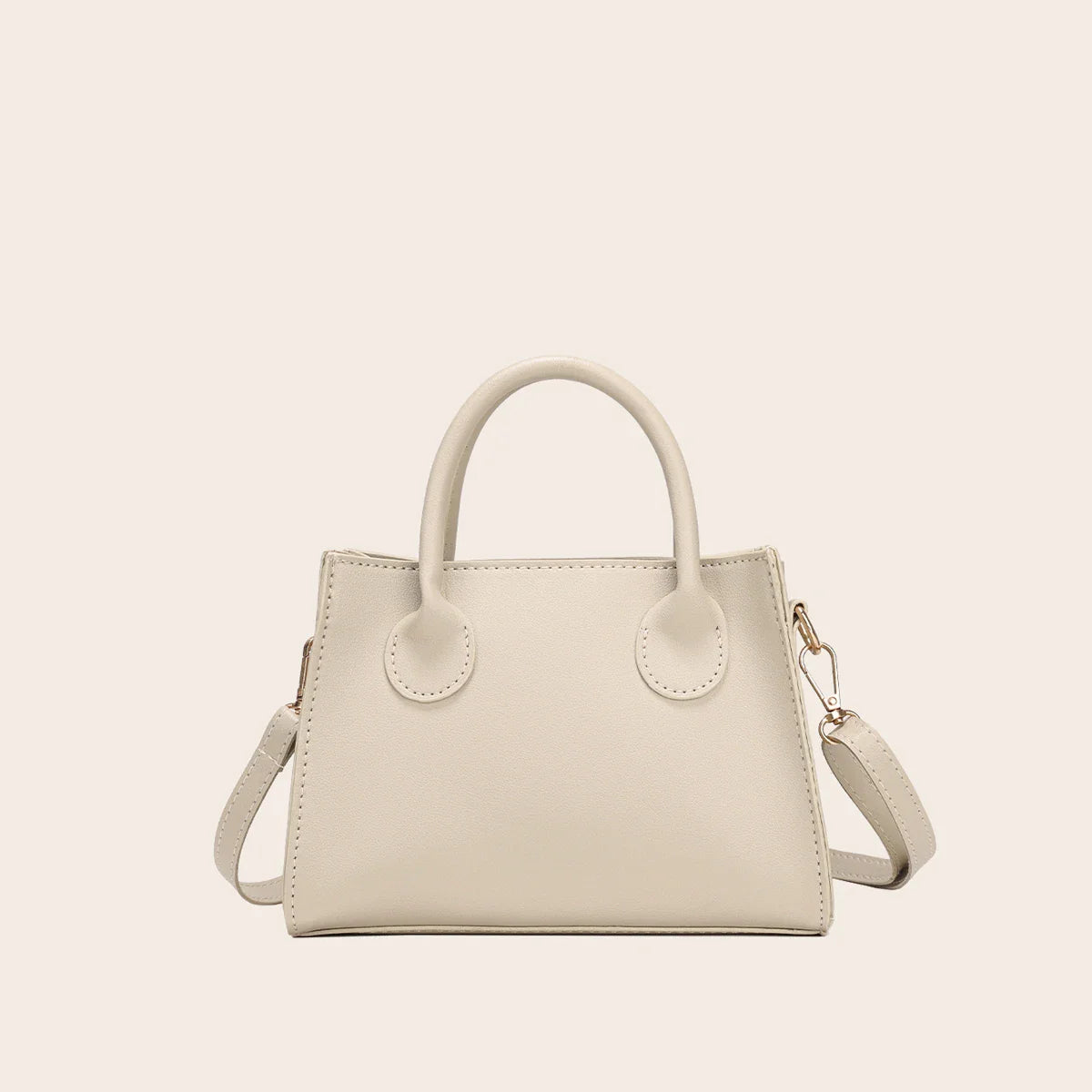 Joan - Vegan Leather Mini Crossbody Bag