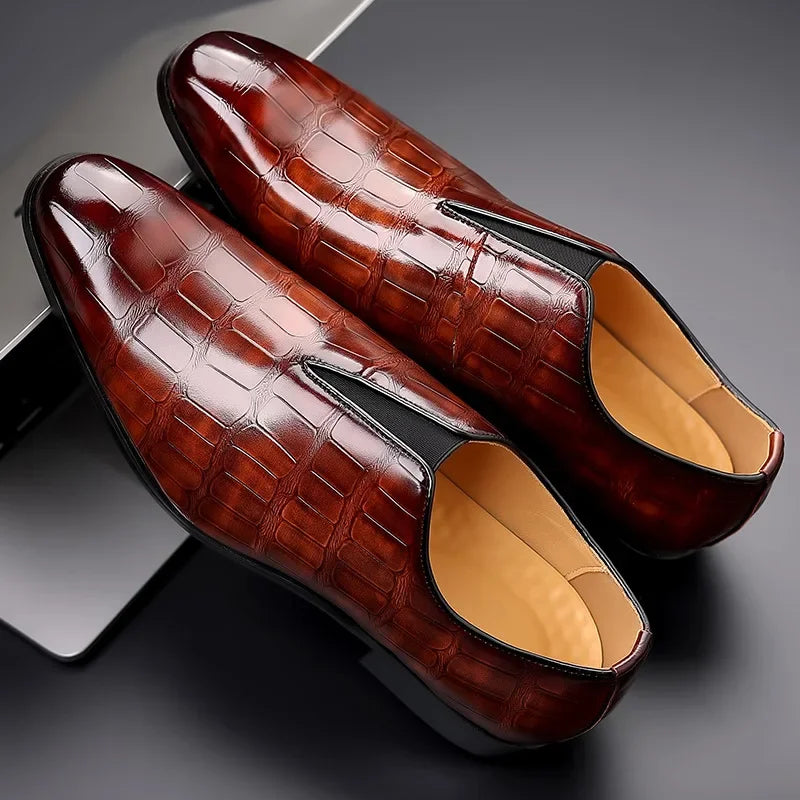 Sevilla Vegan Leather Loafers