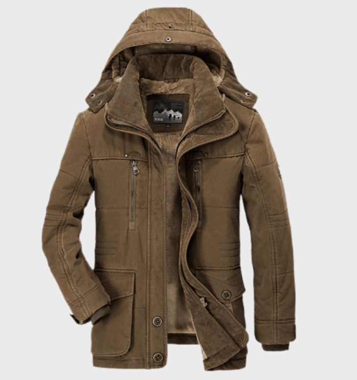 Daniel - Veste d'hiver pour homme