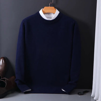 Pull Logan – UltraSoft Knit
