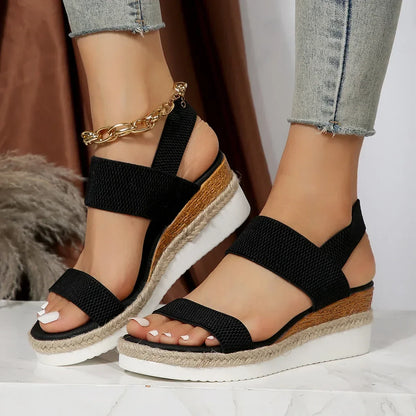 Kinsley - Everyday Slip-On Sandals