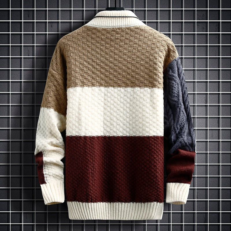 Pull de sport Elijah