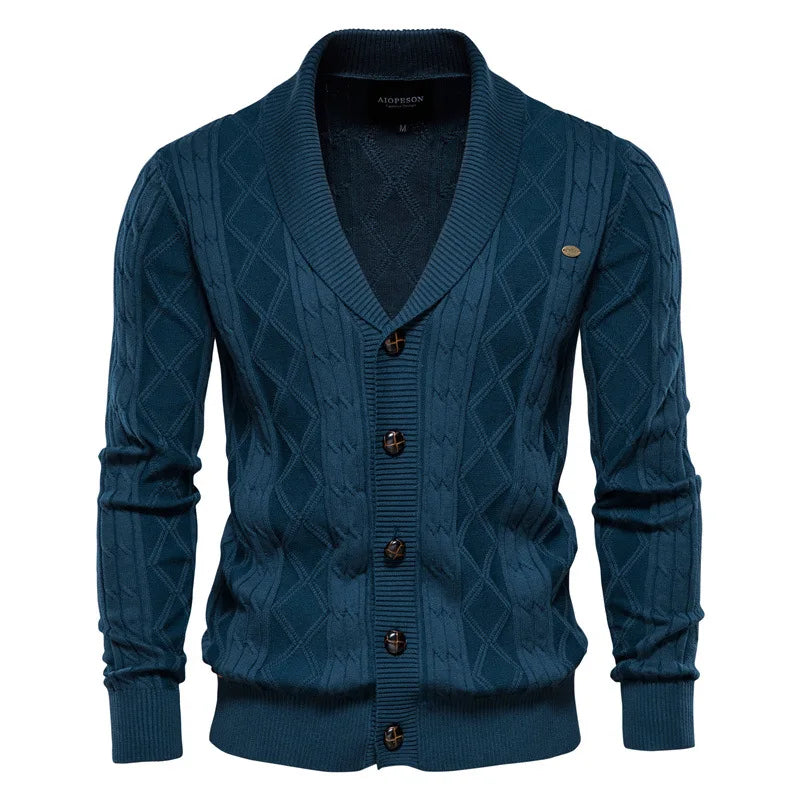Le pull Kensington 