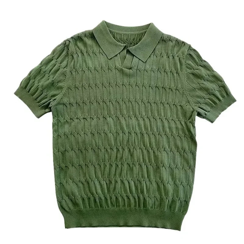 Polo Lucas - Coupe ajustée