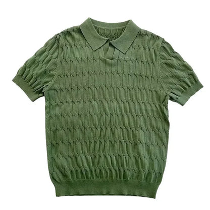 Polo Lucas - Coupe ajustée