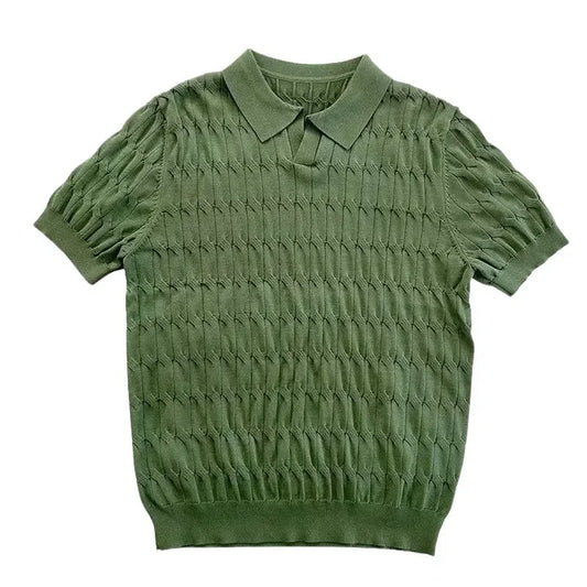 Polo Lucas - Coupe ajustée