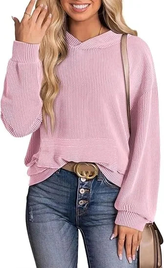 Harper - Casual Hoodie