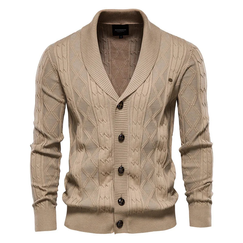Le pull Kensington 