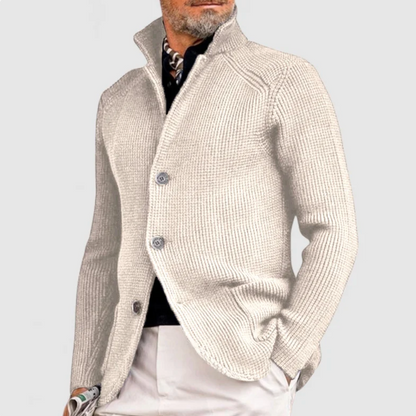 Gilet en coton Damian